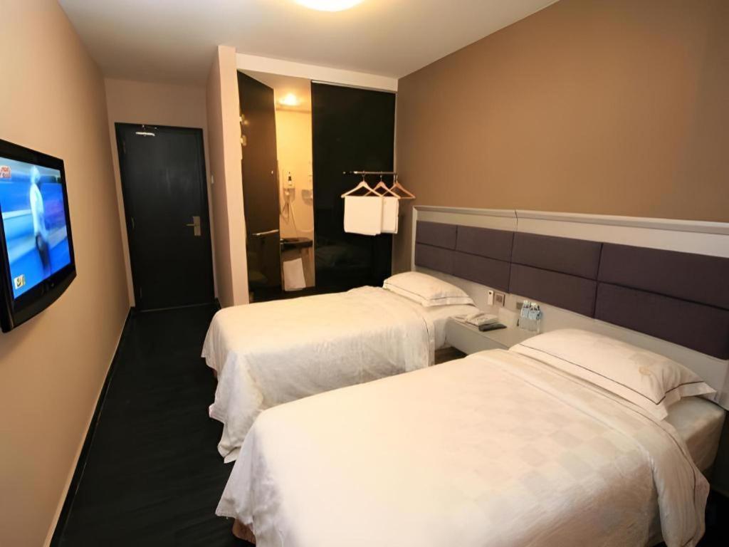 Artz Hotel Johor Bahru Exteriör bild