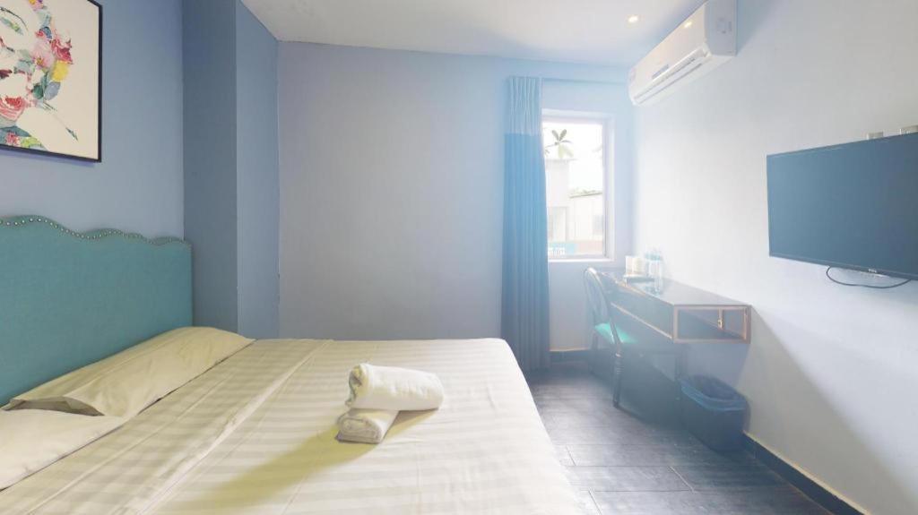 Artz Hotel Johor Bahru Exteriör bild