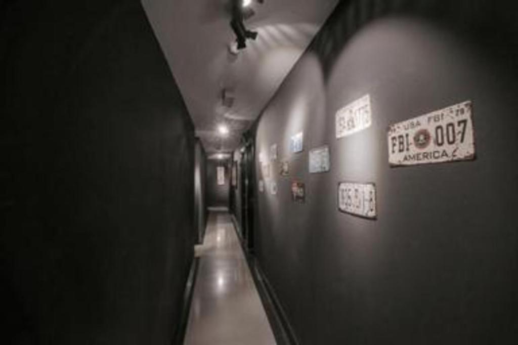 Artz Hotel Johor Bahru Exteriör bild