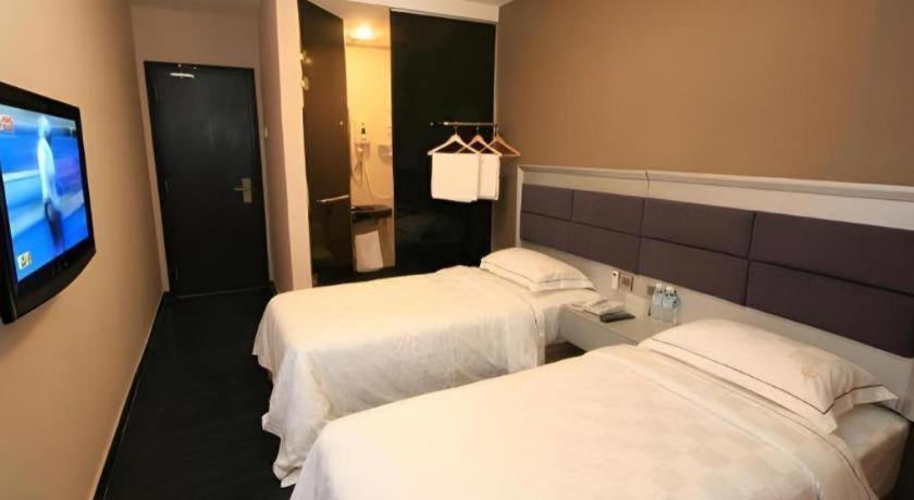 Artz Hotel Johor Bahru Exteriör bild