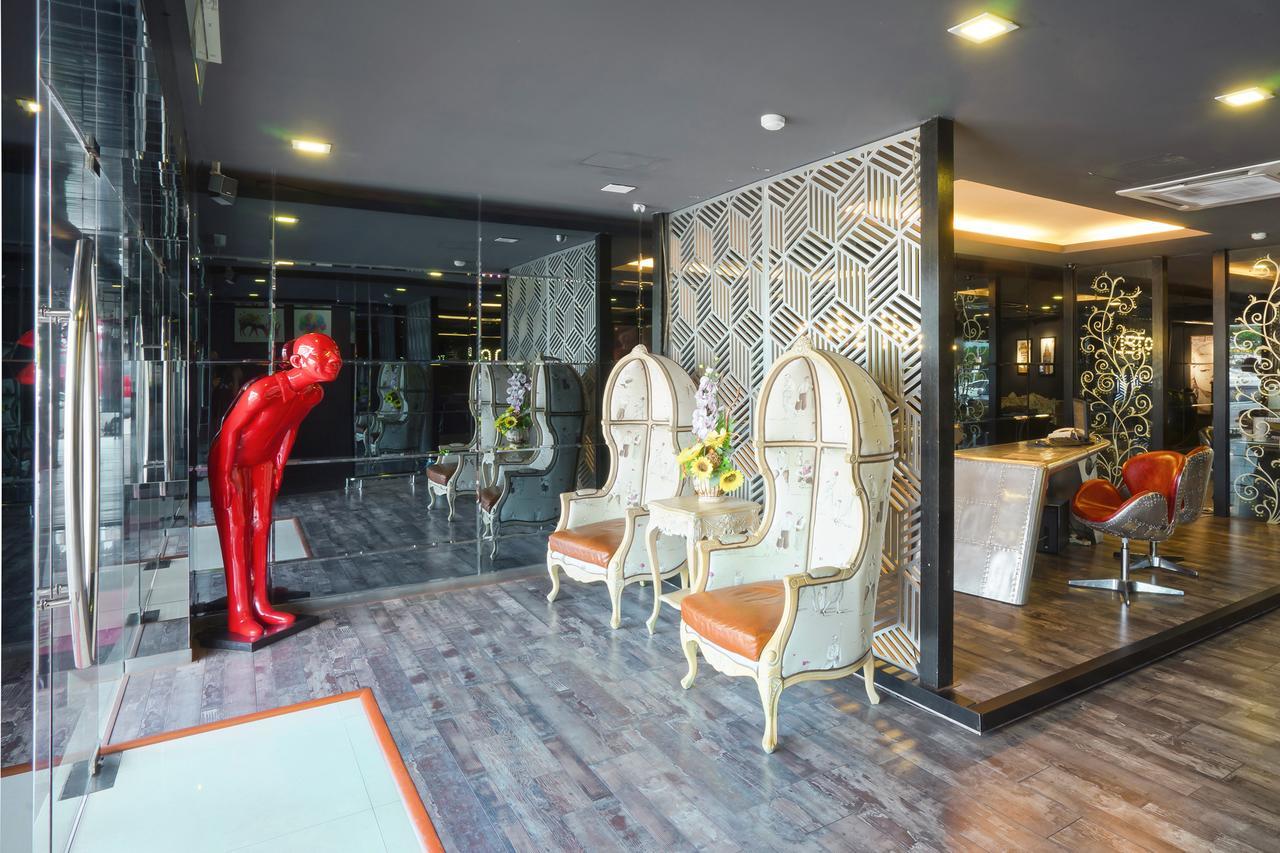 Artz Hotel Johor Bahru Exteriör bild
